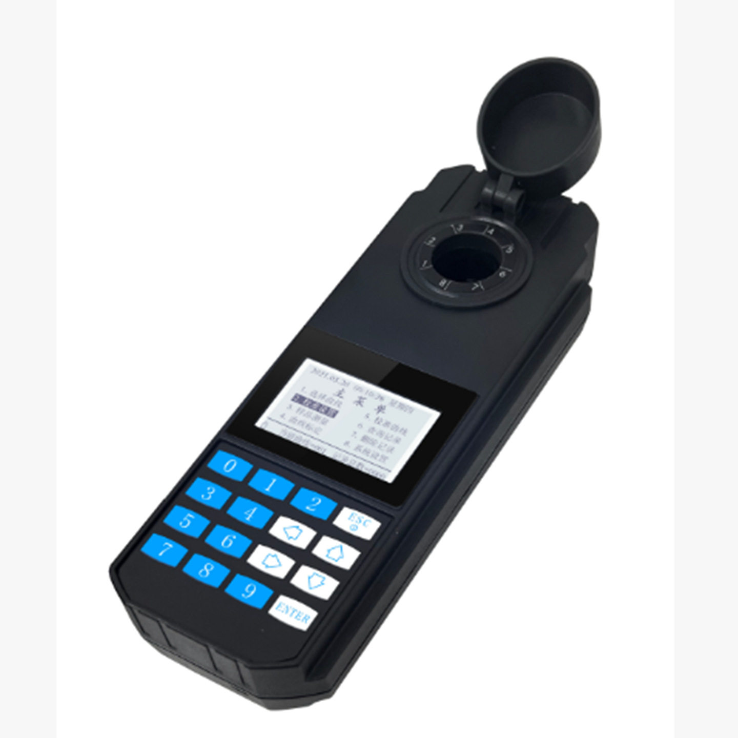 便携式浊度仪型号:ZXJMZD-1000NTU库号:M410900