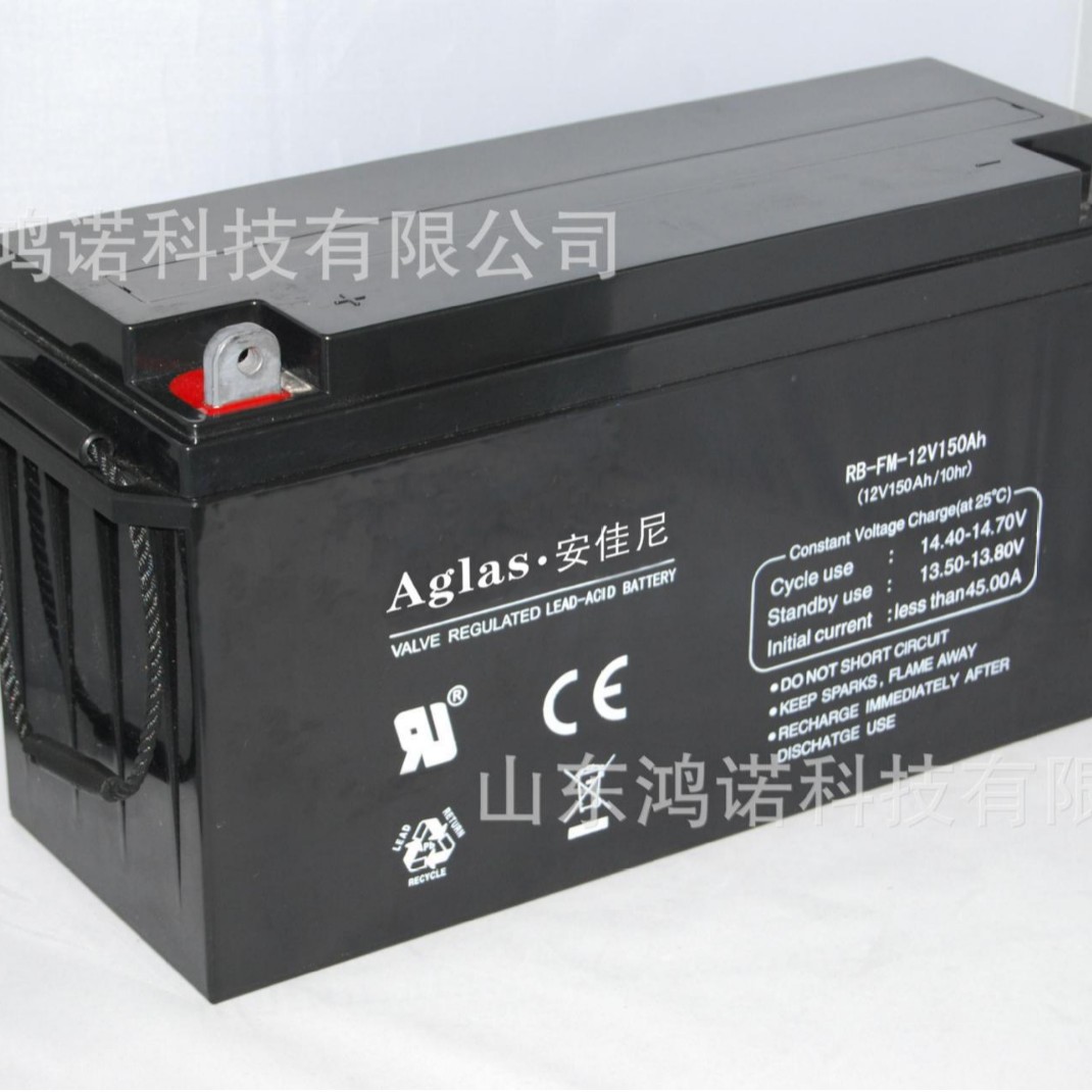 安佳尼12V17AH铅酸免维护蓄电池