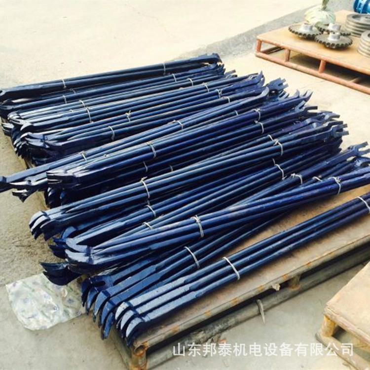 铁路专用手动工具羊角撬棍便携式1.8M加长型铁路起道钉开口撬杠