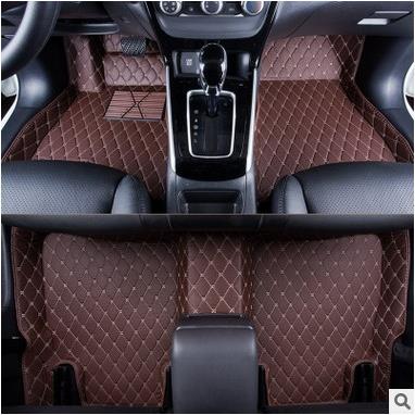 专用于奇瑞E5/E3风云2艾瑞泽7瑞虎5新瑞虎全覆盖全包围脚垫包邮