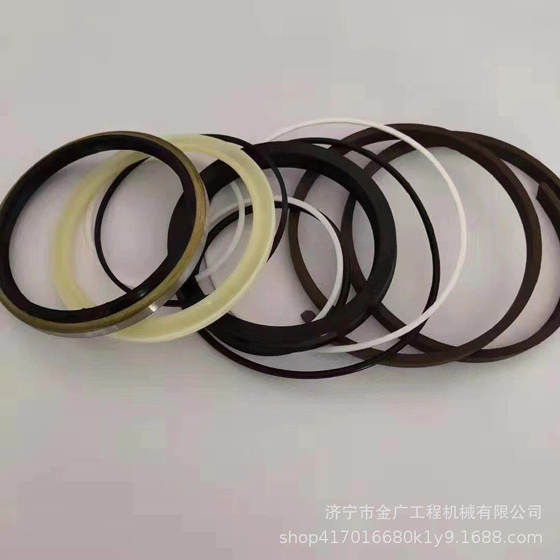装载机油缸修理包FL933铲车油缸油封修理包密封圈O型圈
