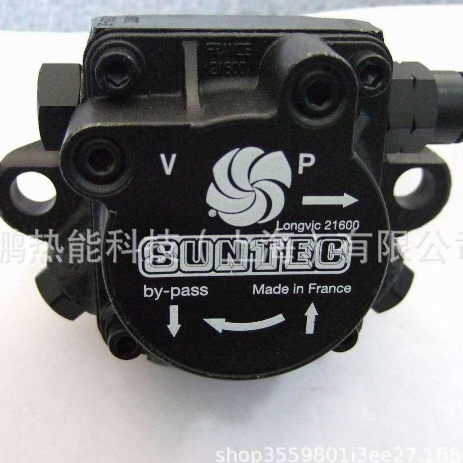 SUNTEC油泵AN77A7255燃烧器油泵