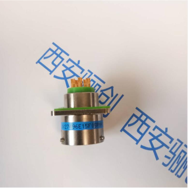 新品圆形接插件JY27467T15F35PN-HJY27496E15F35SN-H焊接产品