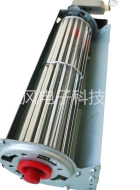 横流风机卧式风机散热风机45180静音风大