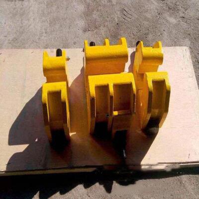 现货供应钢轨接头无孔加紧装置无孔夹紧器钢轨无孔夹具