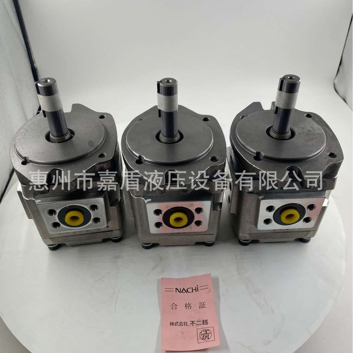 Nachi不二越齿轮泵油泵 IPH-2B-6.5-11/IPH-2B/3B/4B油泵4B/6B-20