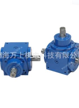 HD11-1:1-B直角换向器HD系列螺旋锥齿轮转向箱HDA14-1:2-F减速机