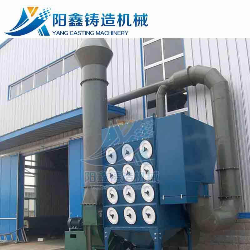 YX阳鑫外护网抛丸机滤筒耐高温除尘滤筒抛丸机滤筒工业滤筒