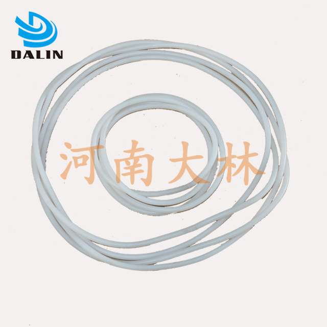 水冷制动器静摩擦盘冷却水套密封圈压紧胶条