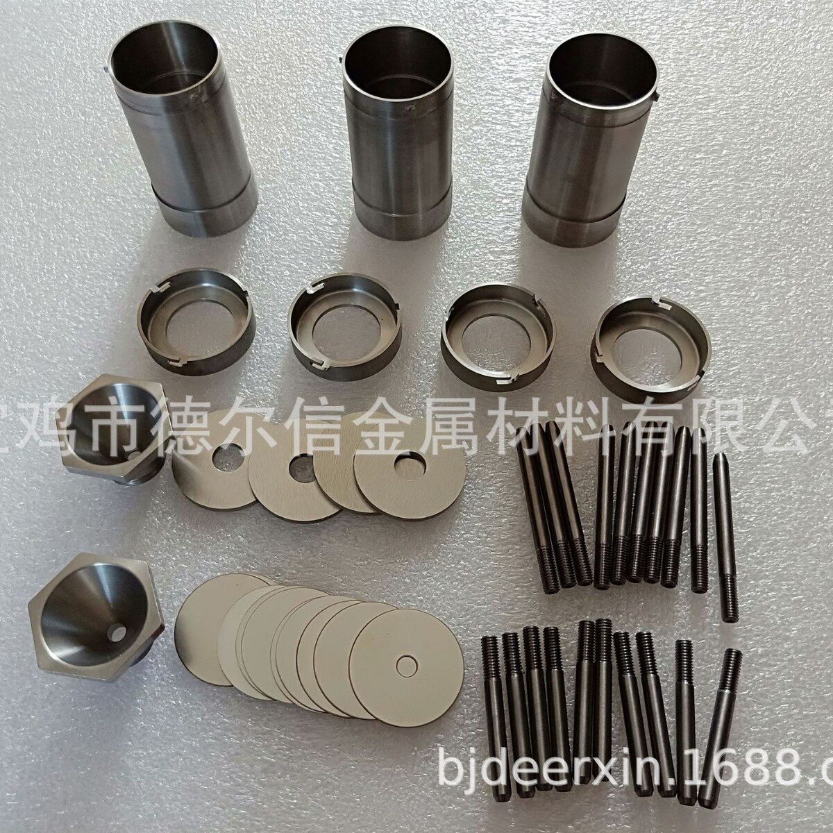 供应批发钽材料各种钽加工件钽制品优质产品加工