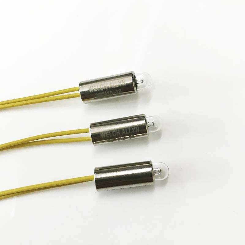 2100Q/1900C便携式浊度仪灯泡 997418-10 997418-18 钨灯带线