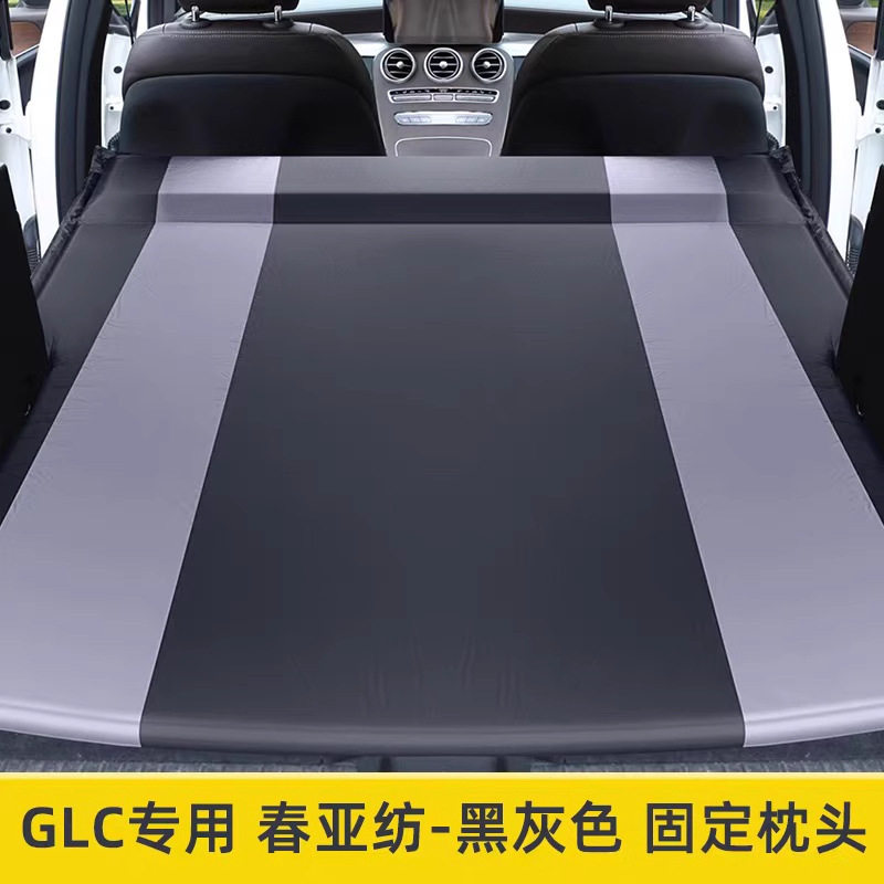 车载SUV专用自动充气睡垫后备箱床垫汽车后排睡垫旅行气垫床折叠