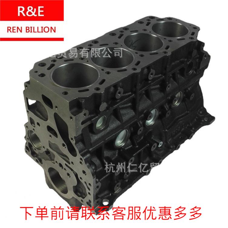 江淮原厂机缸星锐4DA2-2B1缸体货车发动机配件