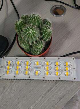 Lumileds5050芯片模组户外防水投光灯路灯专用高光效