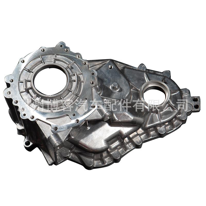 经典域虎柴油MT电控分动箱前壳