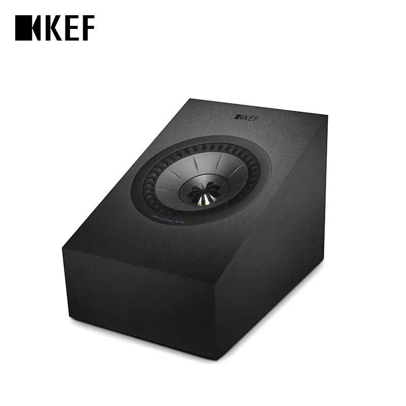 KEF Q50A 杜比全景声反射音箱家庭影院天空声道环绕音箱无源音响