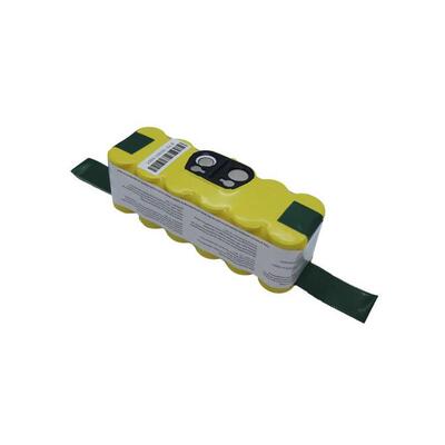 irobotroomba650690880980扫地机配件大容量国产电池3500mAh
