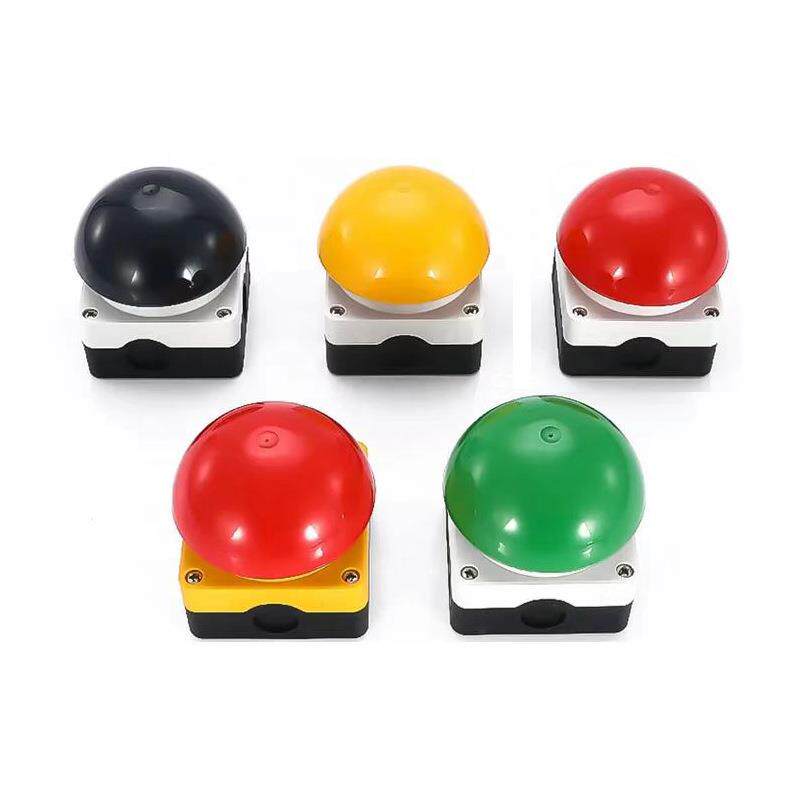 KONTRON康祯手拍开关自复位自锁式急停脚踏开关FAK-S/KC11/I