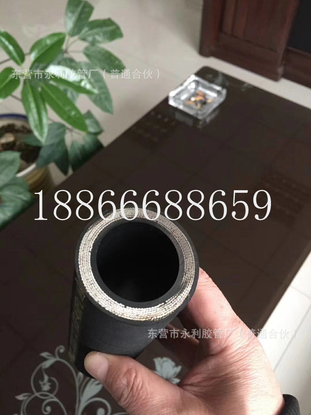 DN10-200mm耐高温钢丝编织高压蒸汽橡胶管钢丝编织高压胶管