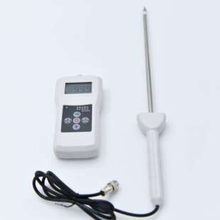 简单易操作牧草水分测定仪，草类水分测定仪MS350A