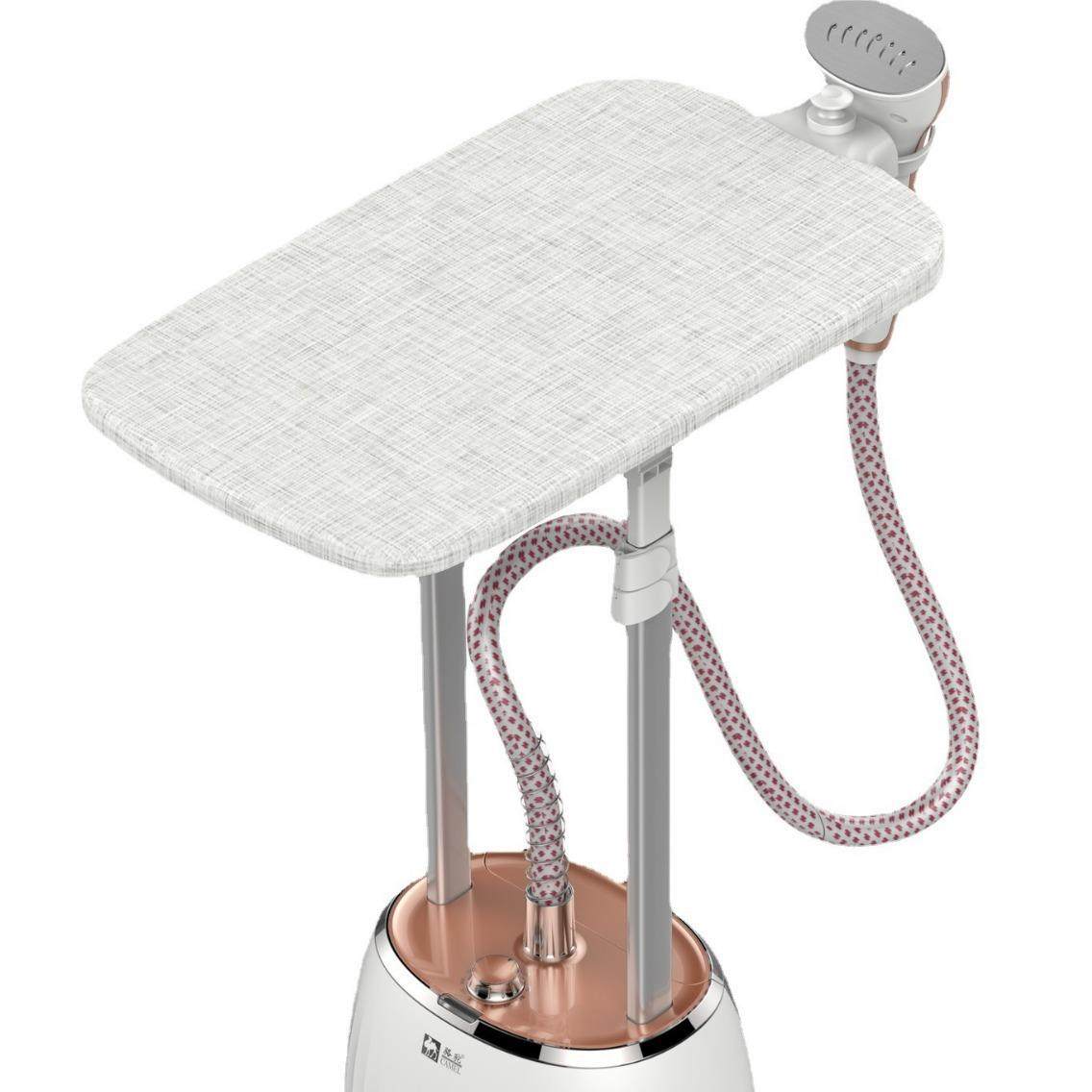 超级工厂挂烫机家用蒸汽小型手持商用服装店立式熨衣服神器熨烫机