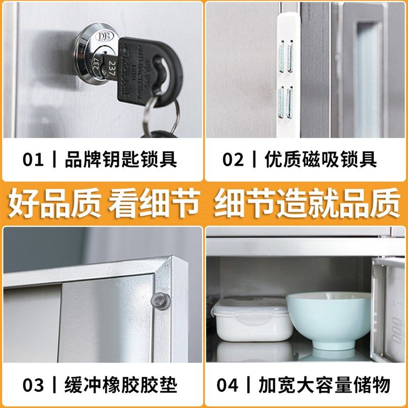 碗柜餐盘柜带门带锁餐盘柜消毒柜餐具柜员工多门多格饭盒柜,商业/办公家具,更衣柜,淘宝优惠券,粉丝福利购,淘宝优惠卷