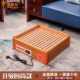 正方形烤火炉烤火箱电火箱烤脚烘脚烤火器火桶取暖器暖脚