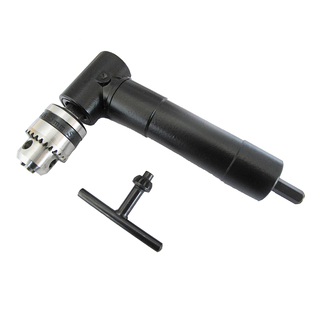 电钻直角拐弯 钻孔夹头 连接电钻应对狭小空间打孔