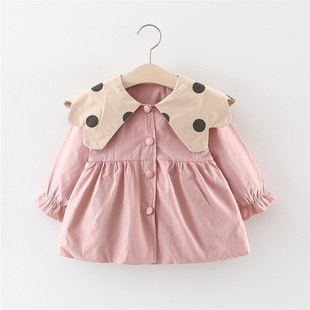 普通外套男童女黑色打底衫大码男夹克儿童睡衣毛衣春秋外套 女