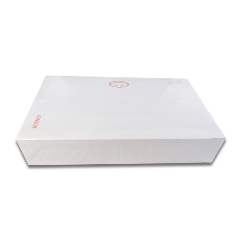 5本价通用空白纸2709A带监制号W3江苏省电脑打印纸24封面记账凭证