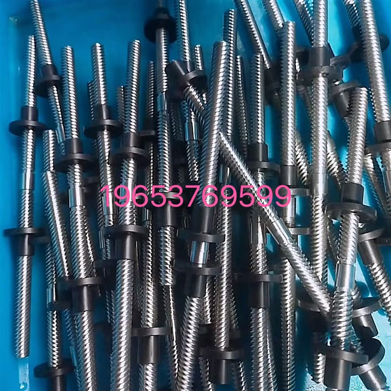 304不锈钢梯形丝杆丝杠螺母套装Tr8 10 12 16 18 20 22 24 25 28