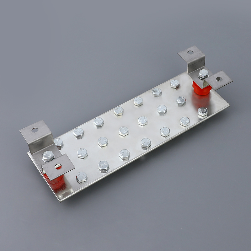 T2紫铜排汇流排 镀锡锌镍铜排 T3定制地排机房紫铜排加工打孔成型