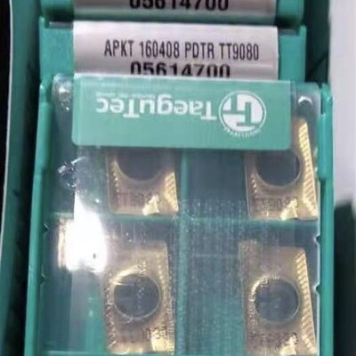 数控刀片 APKT160408PDTR TT9080  TT6080  TT8020