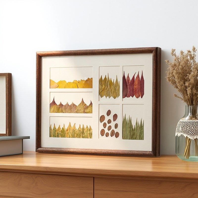 电表箱装饰画免打孔现代简约遮挡客厅配电Y箱实木挂画,家居饰品,电表箱装饰画,淘宝优惠券,粉丝福利购,淘宝优惠卷