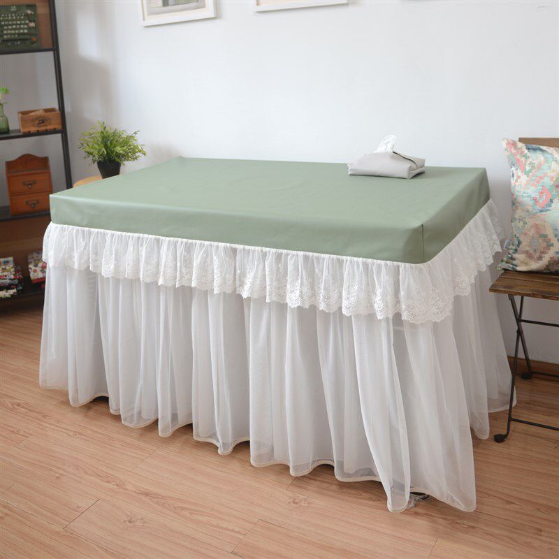 夏季防油防污有机硅皮革蕾丝白纱茶几电J炉烤火桌桌罩防尘罩装饰,居家布艺,烤火罩,淘宝优惠券,粉丝福利购,淘宝优惠卷