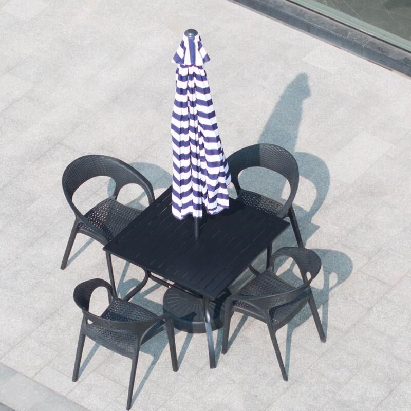 蓝白条中柱伞户i外遮阳伞沙滩中柱伞室外咖啡店外摆大型休闲条纹,住宅家具,中柱伞,淘宝优惠券,粉丝福利购,淘宝优惠卷