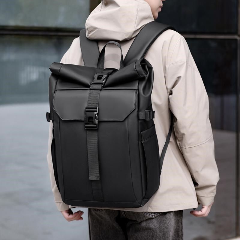 商务通勤双肩背包男n士大容量校园通勤学生书包户外旅行包电脑包,箱包皮具/热销女包/男包,双肩背包,淘宝优惠券,粉丝福利购,淘宝优惠卷