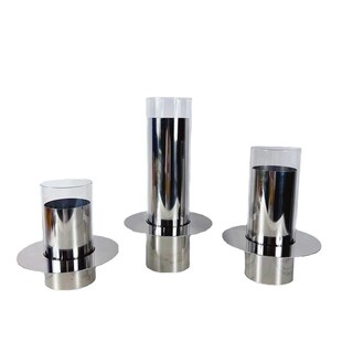 现代ins风不锈钢插花花器软装饰品 客厅茶几餐厅样板间高级感花瓶