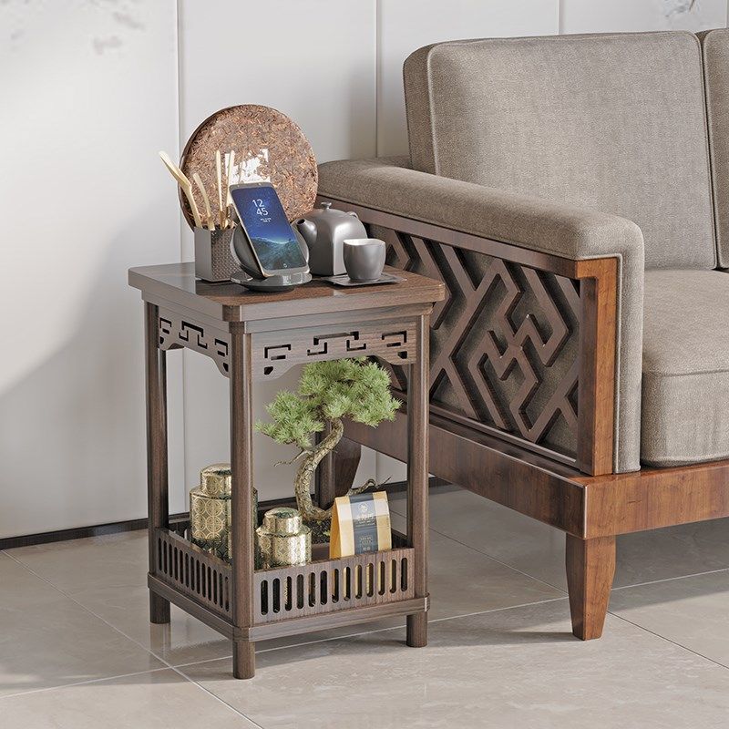 茶叶茶具置物架小茶几茶台泡茶桌客厅办公室M装饰边角几茶水收纳,住宅家具,茶几,淘宝优惠券,粉丝福利购,淘宝优惠卷