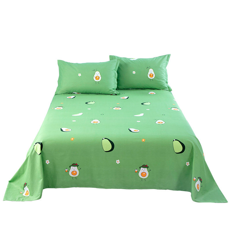 床单单件全d棉炕单大床防滑被单三件套单人1.8米双人加厚加大,床上用品,床单,淘宝优惠券,粉丝福利购,淘宝优惠卷