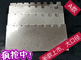 DIY 竹子鱼竿工具 白钢刀 大口径厘竹 矢竹 竹U竿先专用半圆窝刀