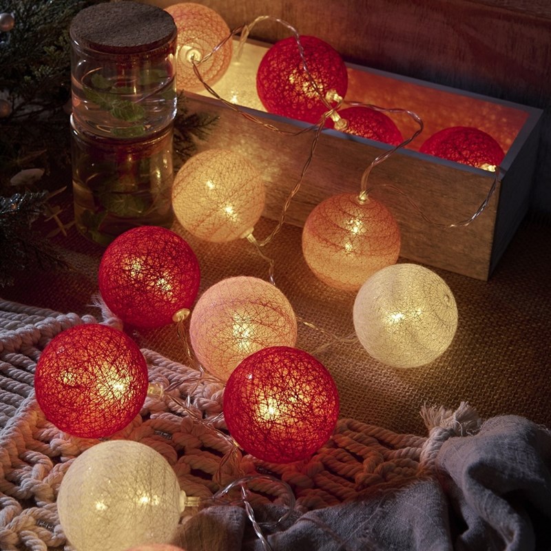 满天星彩灯串LED星星灯闪灯串灯卧室灯饰网红装饰浪漫圣诞布置灯