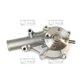 水泵发动机久保田U15 16241 20挖掘机 D1105 D905 73034 V1505