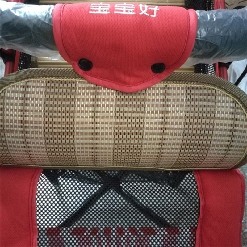 宝宝好630E 722C婴儿推车可坐可躺儿童伞车  单凉席配件 凉席垫