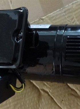 台灣MCN明椿電機圓盤刀庫刀盤马达 1:20 CFSK18020203 刀盘电机