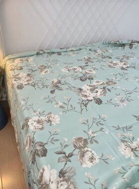 单人床竹纤维软凉席180240