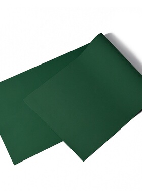 刀模海绵弹垫圆模弹垫绿色橡胶高弹40度T40腐蚀雕刻模切刀模弹垫