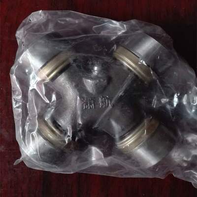 立航汽车联轴器 万向节十字轴TD50A-D万向节(42X125)