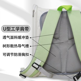 咕噜猫包便携外出宠物太空舱狗y狗背带书包秋冬防应激双肩猫咪背