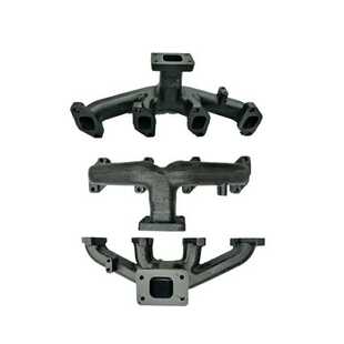 东方红拖拉机增压排气管支座4105 411O0发动机东方红排气支 4108